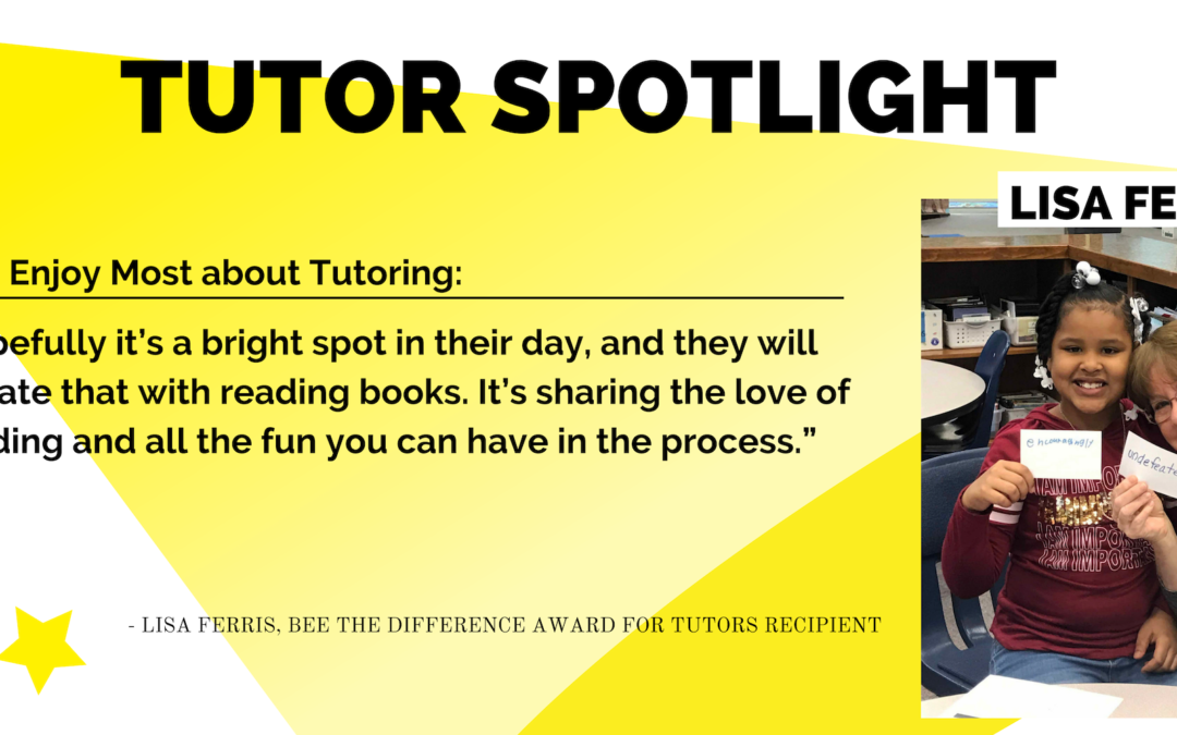 Tales from the Tutors: Lisa Ferris is BEE-ing the Difference